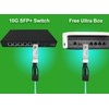 Elfcam® - 1 meter SFP+ Active Cable OM3 - AOC