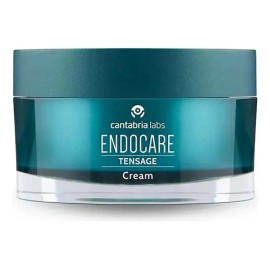 Crema Endocare Tensage día/noche para piel normal a seca de 30mL 30+ años