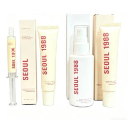 Y Kit Y Cuidado Facial Coreano Seoul 1988 Antiedad Retinal