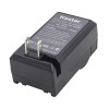 Kastar DMW-BLF19 Battery & Regualr Charger for Panasonic Lumix DMC-GH3