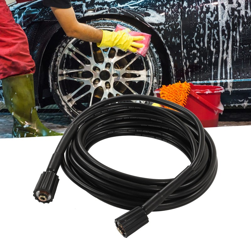 9m High Pressure Washer Hose, for Quick Replacement of Pressure