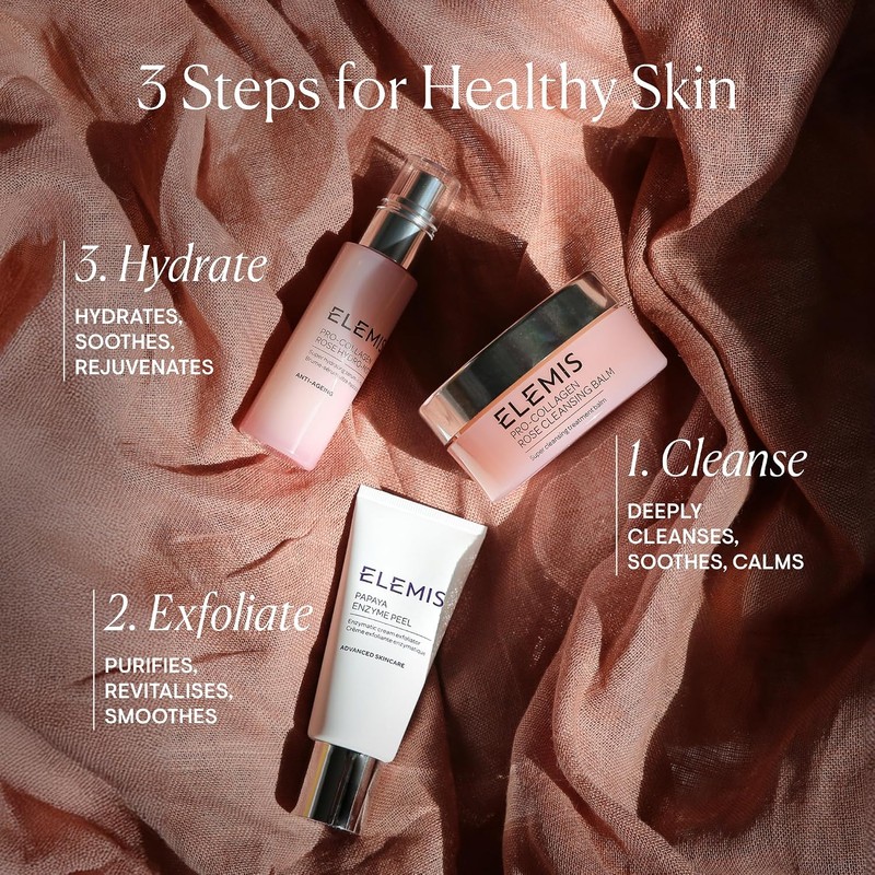 Elemis Exfoliante (peel) a base de enzimas de Papaya, 50