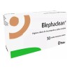 Toallitas Limpiadoras Blephaclean Caja Con 30 Toallas Para Párpados Y Pestañas