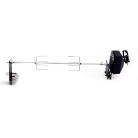Char-Broil Universal Rotisserie, Black