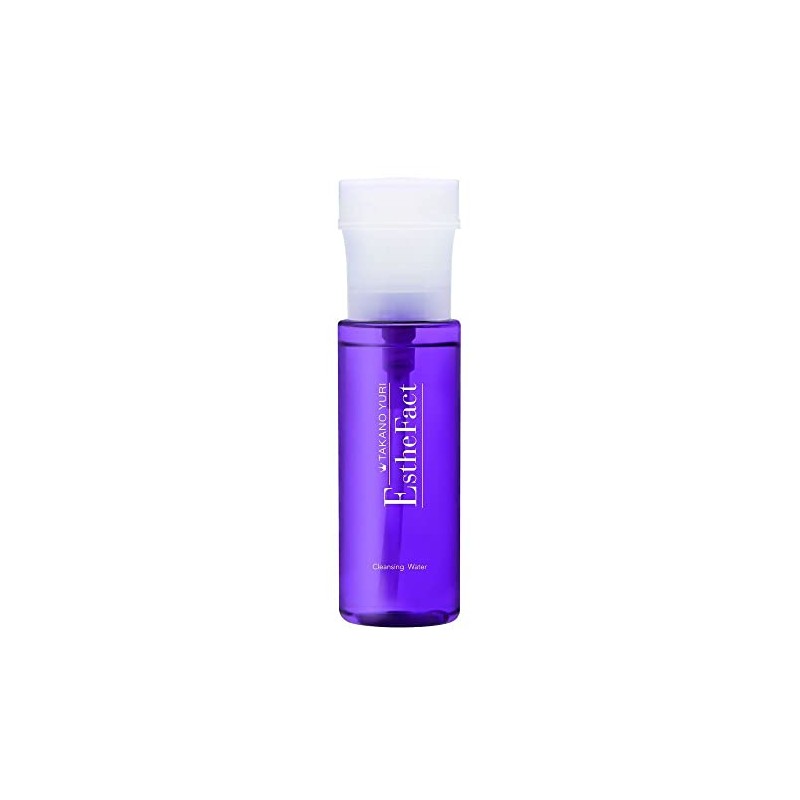 Taka Yuri Estefact Cleansing Water, 6.6 fl oz (195 ml)