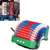 Kids 10 Keys Accordion Children Accordion Musical Instrument Educational Toy