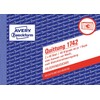 Avery Zweckform 1742 Quittung A6 Carbonless Small Contractor – 2