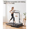 28 Inch Wide Handle Bar for Walking Pad Only with