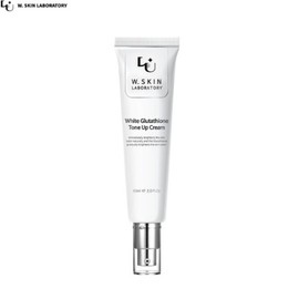 W. SKIN LABORATORY White Glutathione Tone Up Cream 60ml