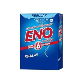 A1Sonic Quality for less Eno FruitSalt Regular Flavour Sachets X 5 Grams (30)