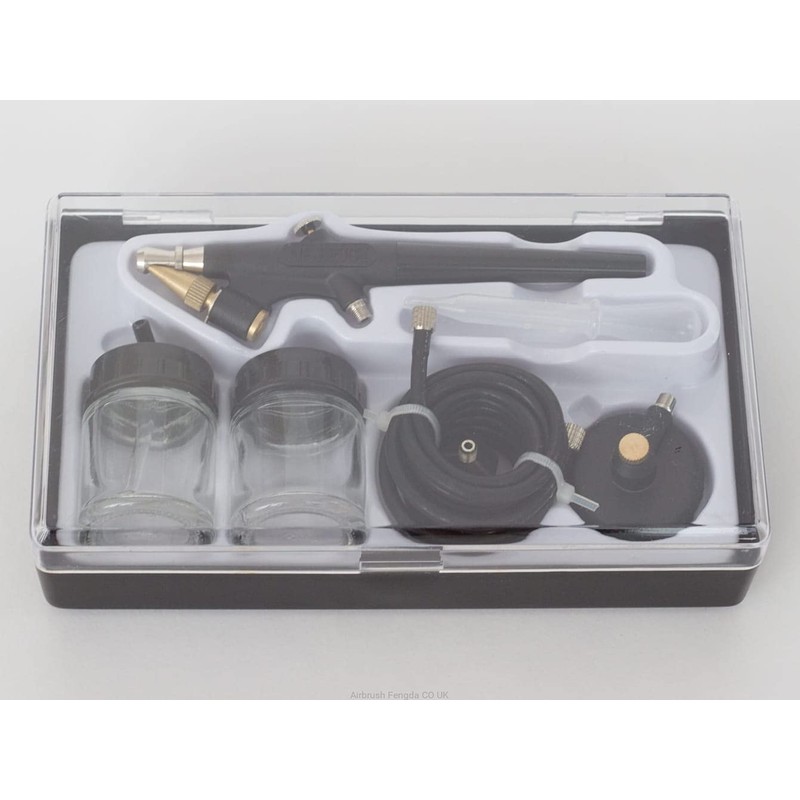 Single-Action Airbrush Fengda® BD-138 with Nozzle 0,8 mm