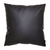 fabrizm 1435-bk Cushion Cover, Made in Japan, 11.8 x 11.8