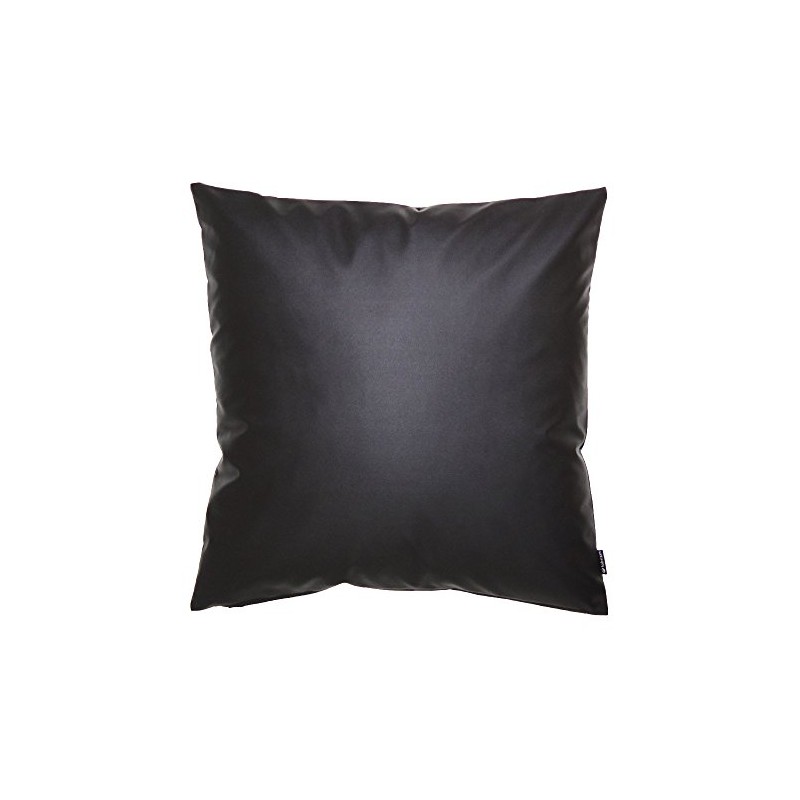 fabrizm 1435-bk Cushion Cover, Made in Japan, 11.8 x 11.8