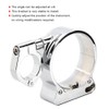 CNC Motorcycle Instrument Relocation Mount Bracket Fit for XLH 1200