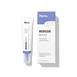 Rescue Balm Post-blemish Recovery Cream from Hero Cosmetics