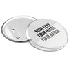 Make Your Own Fridge Magnet Buttons (56mm, Pack of 50)