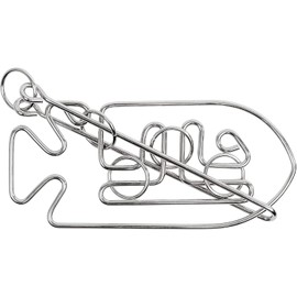 Professor Puzzle Einstein's "Everyone's a Genius" Fish Puzzle Professor Puzzle Brain Teaser New