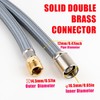 M922367-007220A Kitchen Faucet Hose Replacement for American Standard , Pull