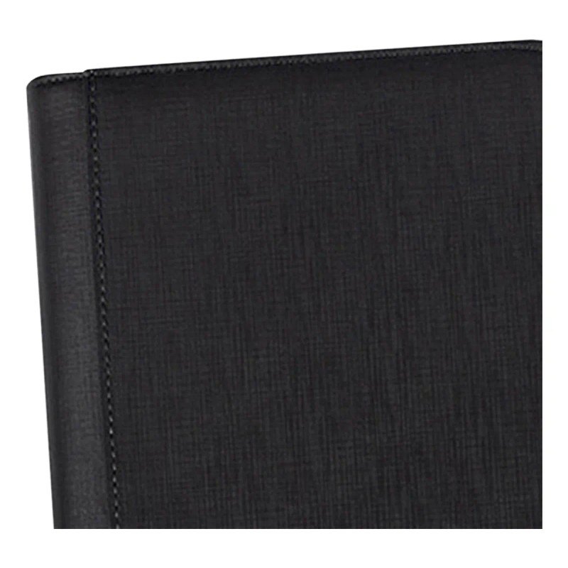 Portatarjetas Con Cremallera, 216 Posiciones Para Tarjetas