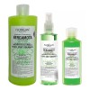 Florigan Bergamota Kit: Shampoo, Tónico Y Gel Florigan® 3 Piezas