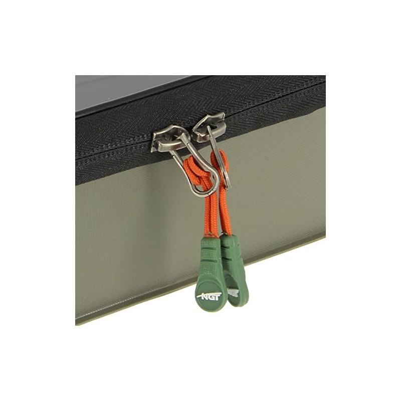 NGT Bit Bag 301 - EVA, Fully Waterproof with Welded