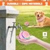 IFurffy Peppy Pet Ball for Dogs, Interactive Dog Toy Durable