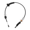QBselecar Transfer Case Shift Cable Compatible with Jeep Wrangler JK