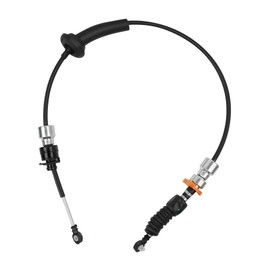 QBselecar Transfer Case Shift Cable Compatible with Jeep Wrangler JK 3.8L V6 2007-2011 replace 905-620 52060462AG Transmission Drive Linkage Shift Cable