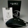 HXSJ New Wireless GAMING MOUSE back Lite 6 keys LED