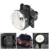 Silscvtt 2Pcs Fog Lights Replacement for 2014-2021 Tundra Clear Lens