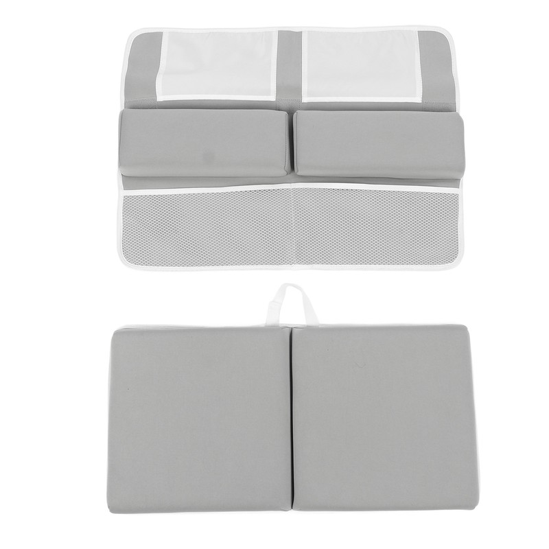 Baby Bath Kneeler Elbow Kneeling Rest Pad Non Slip Suction