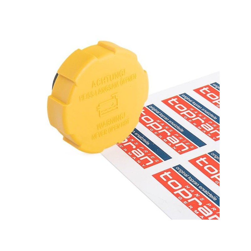 Topran 206 670 Coolant Reservoir Cap