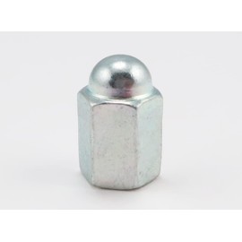 キタコ(KITACO) キャップナット&ワッシャーセット(4ヶ1セット) モンキー(MONKEY)/カブ系エンジン用 313-0600000