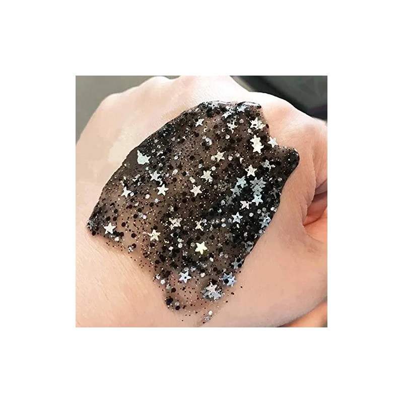 Mascarilla de estrellas para puntos negros 1 pieza