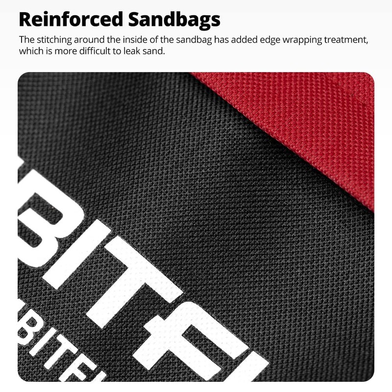 AMBITFUL 4 x Heavy Duty Sand Bag Photography Studio Video