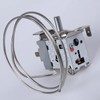 Mini Fridge Thermostat, 3 Pin WDF-16 Universal Freezer Refrigerator Thermostat