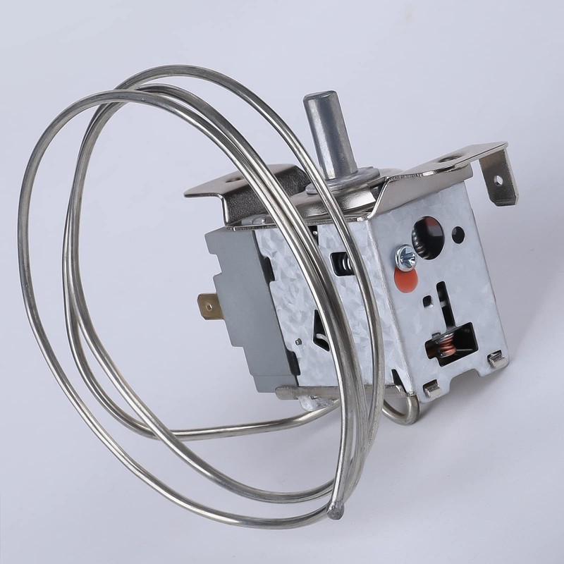 Mini Fridge Thermostat, 3 Pin WDF-16 Universal Freezer Refrigerator Thermostat