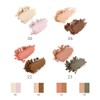 MiMC Biomoisture Shadow Eye Shadow 00 Moisture Control (Morning Light)