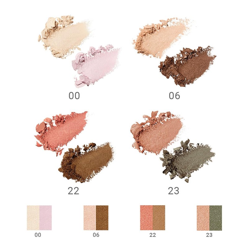 MiMC Biomoisture Shadow Eye Shadow 00 Moisture Control (Morning Light)