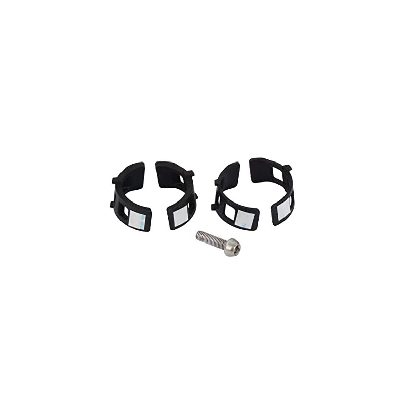 Shimano Unisex - Adult Deore Front Derailleur, Black, One Size