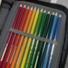 Large Pencil Case, 72 Slots Multi-Layer Pencil Case Large Capacity