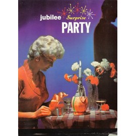 [LP Record] Jubilee Surprise Party, Vol 1 by Sy & Various Jubilee Artists Oliver [Vinyl]
