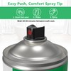 NADAMOO Tub and Tile Spray Paint White, 450ml, 4 Cans,