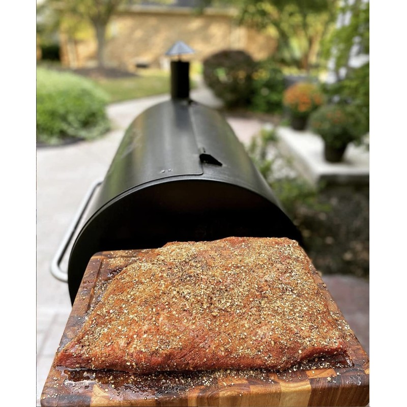 Borsari Cracked Pepper Seasoning Blend - Fresh Cracked Black Pepper