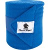 Classic Equine Polo Wraps, Royal Blue