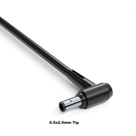 DONGERDI Adaptador de CA de 19 V 6.32 A 120 W para Cargador portátil ASUS PA-1121-28 Cable de alimentación