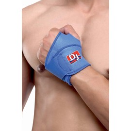 DJ Support Neoprene Wrist Wrap - Thumb Hole