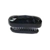 Global Japan Women's Hair Brush, Cute, U-ni, Diamond-Cut Hairbrush, Smooth,