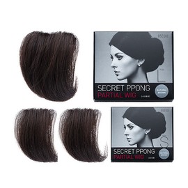 Ozek Secret Hair Pong Set 1 Hair Pong L + 2 Hair Pong S / 오제끄  시크릿 헤어뽕 세트 헤어뽕L1개+헤어뽕S2개