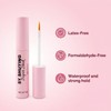 SY-SHUYING Super Strong 7-Day Extended Wear Strip Lash Adhesive, Waterproof,